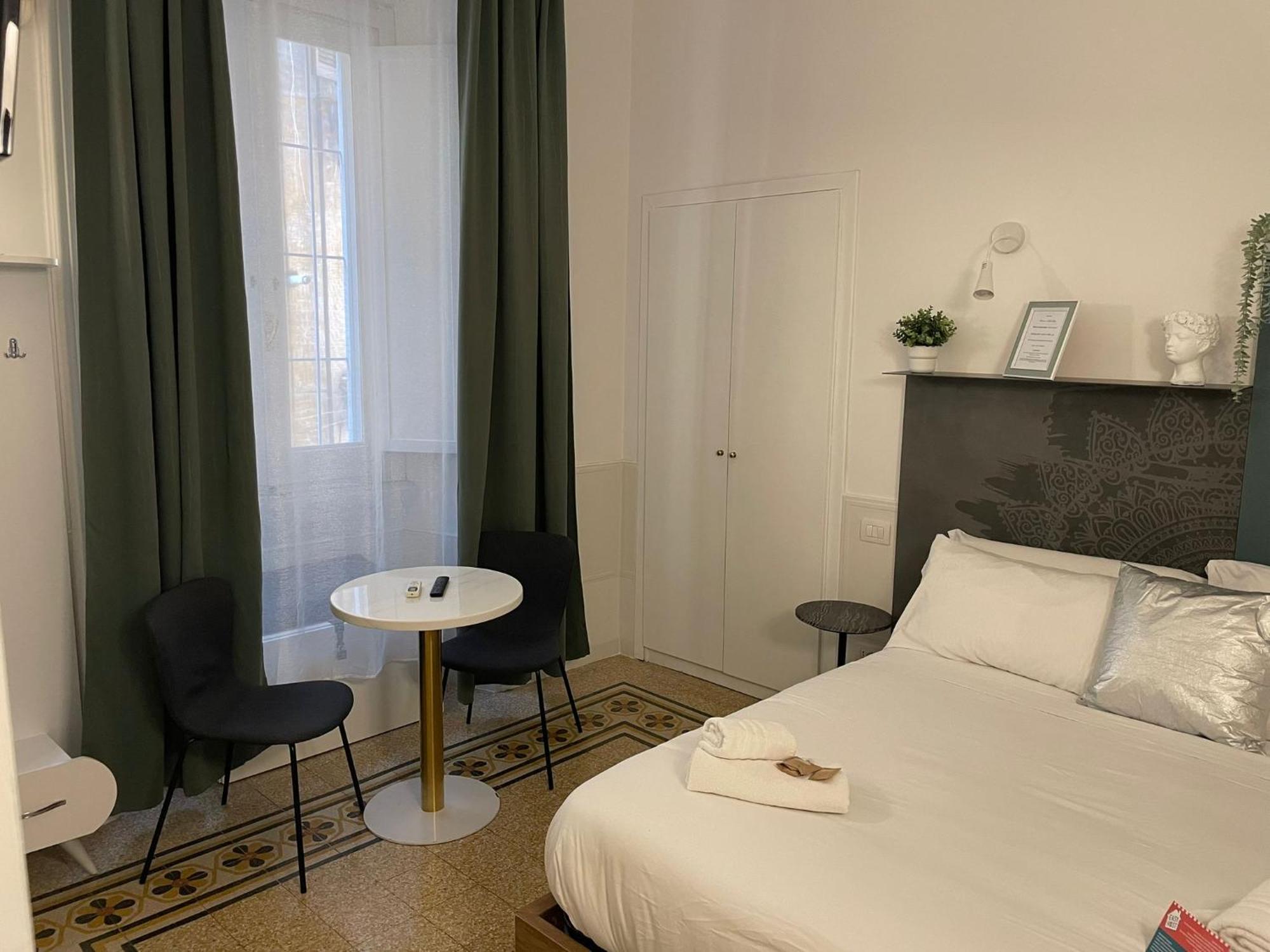 Appartamento Ottaviano 9 Little Roma